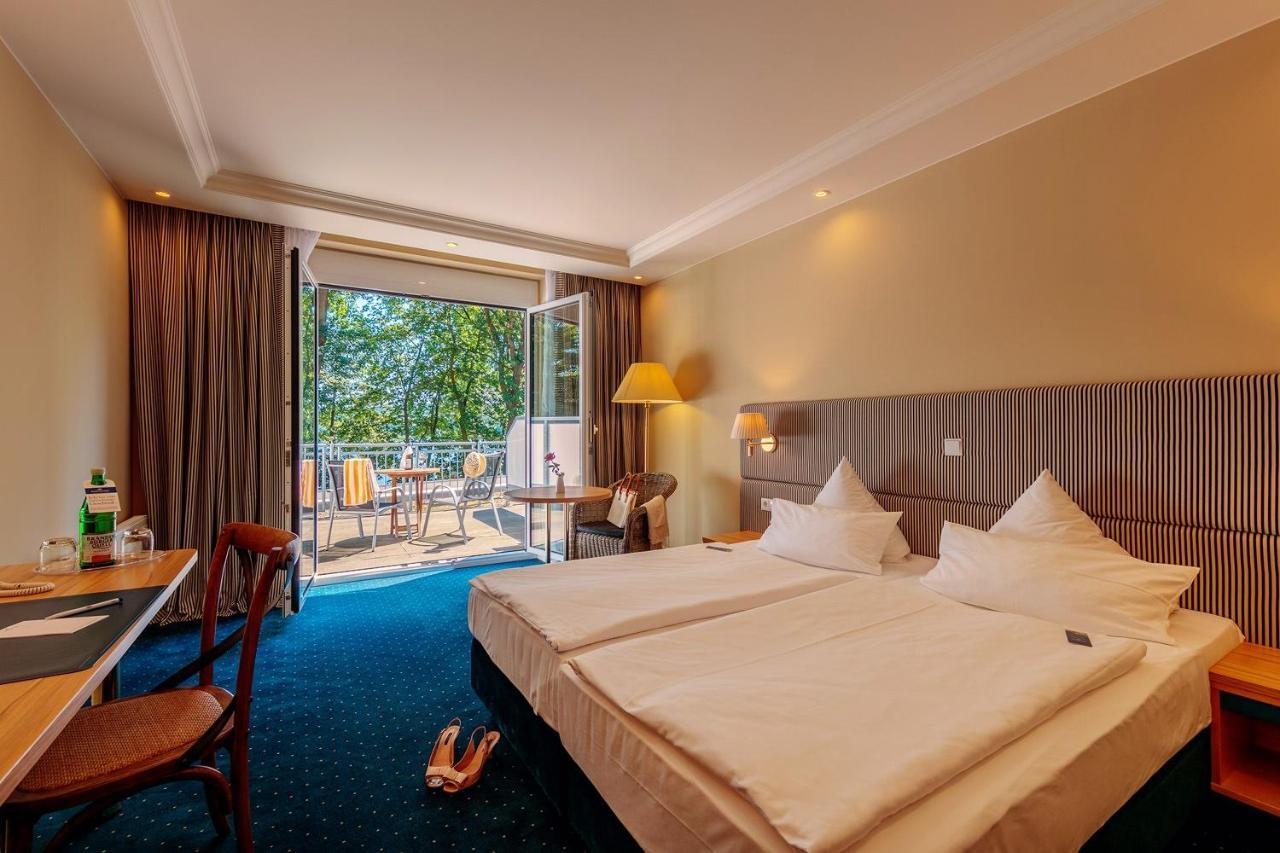 Inselhotel Potsdam Dış mekan fotoğraf