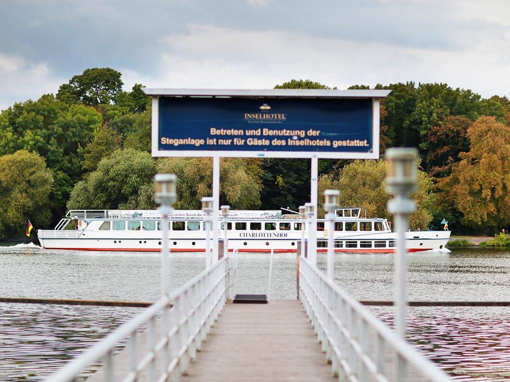 Inselhotel Potsdam Dış mekan fotoğraf