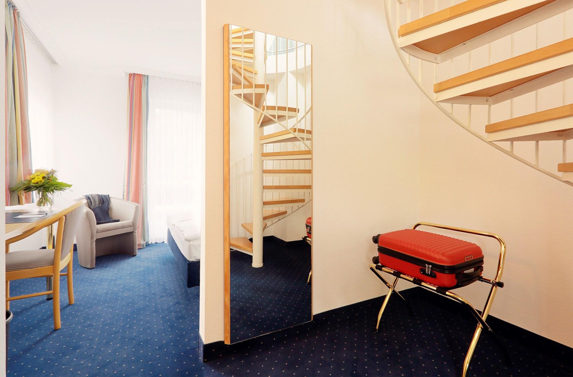 Inselhotel Potsdam Dış mekan fotoğraf