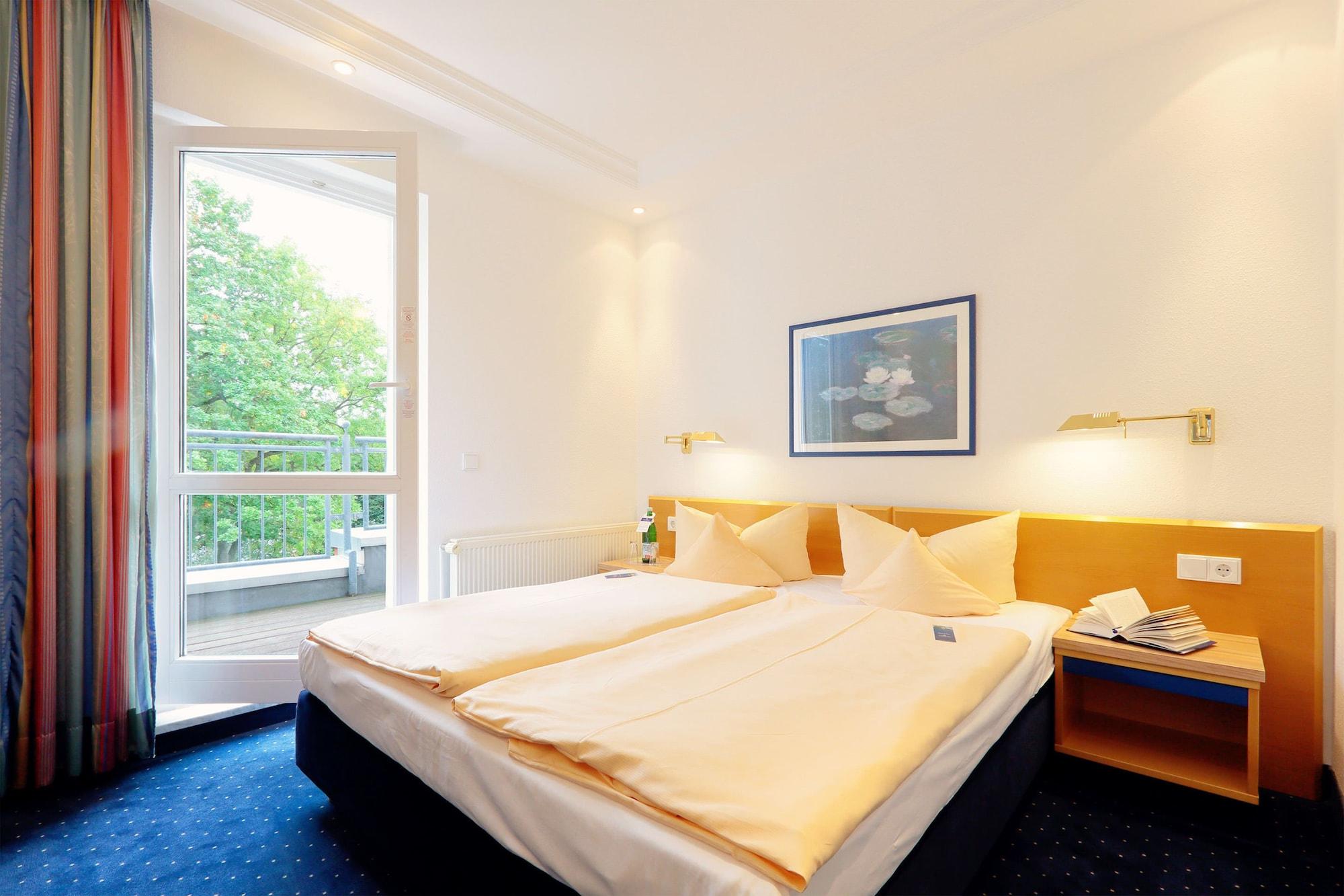 Inselhotel Potsdam Dış mekan fotoğraf