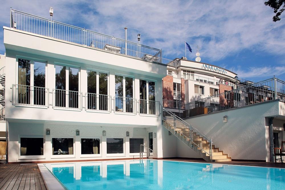 Inselhotel Potsdam Dış mekan fotoğraf