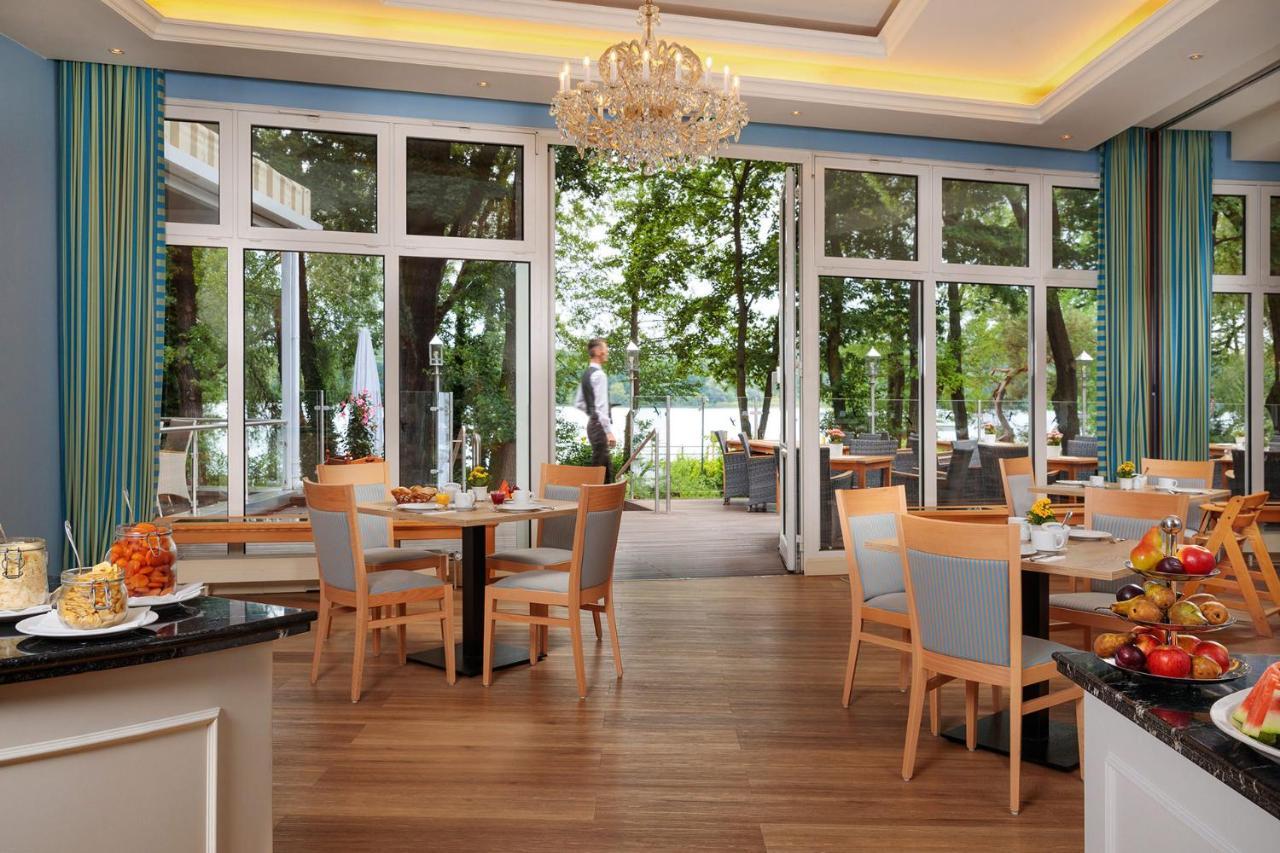 Inselhotel Potsdam Dış mekan fotoğraf
