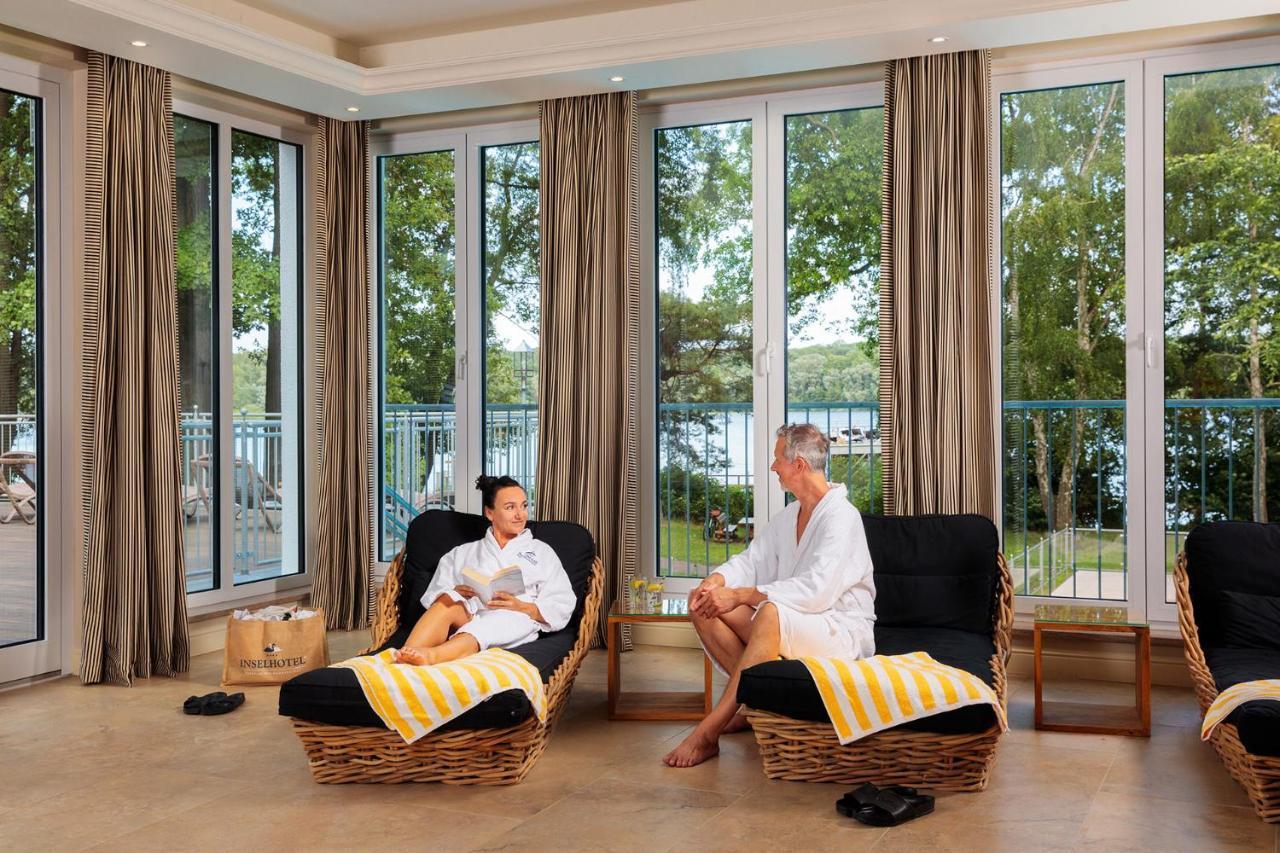 Inselhotel Potsdam Dış mekan fotoğraf
