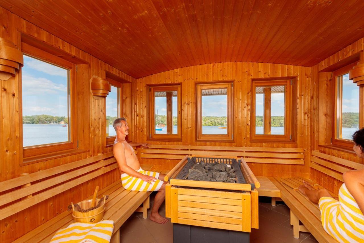 Inselhotel Potsdam Dış mekan fotoğraf