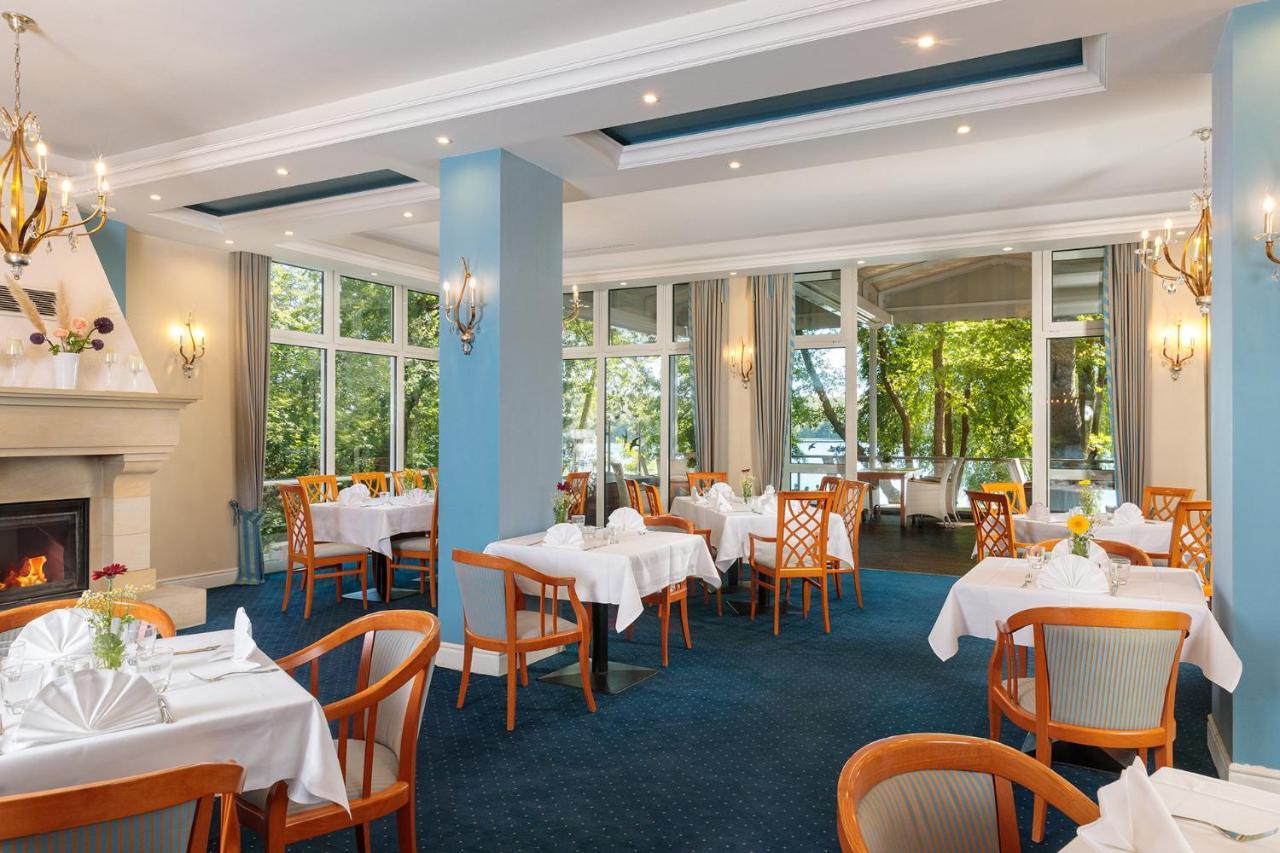 Inselhotel Potsdam Dış mekan fotoğraf