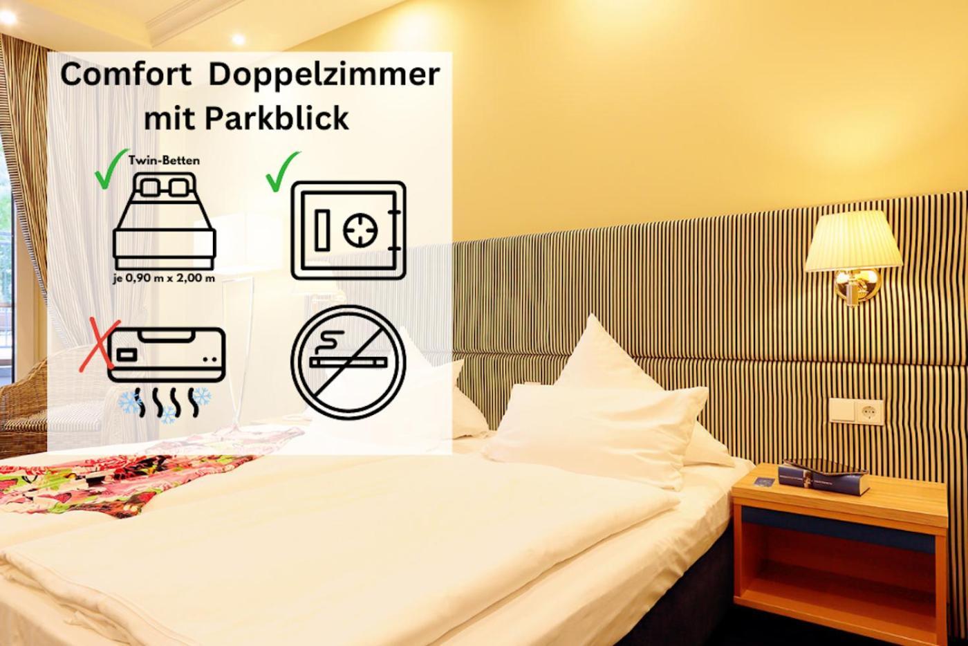 Inselhotel Potsdam Dış mekan fotoğraf