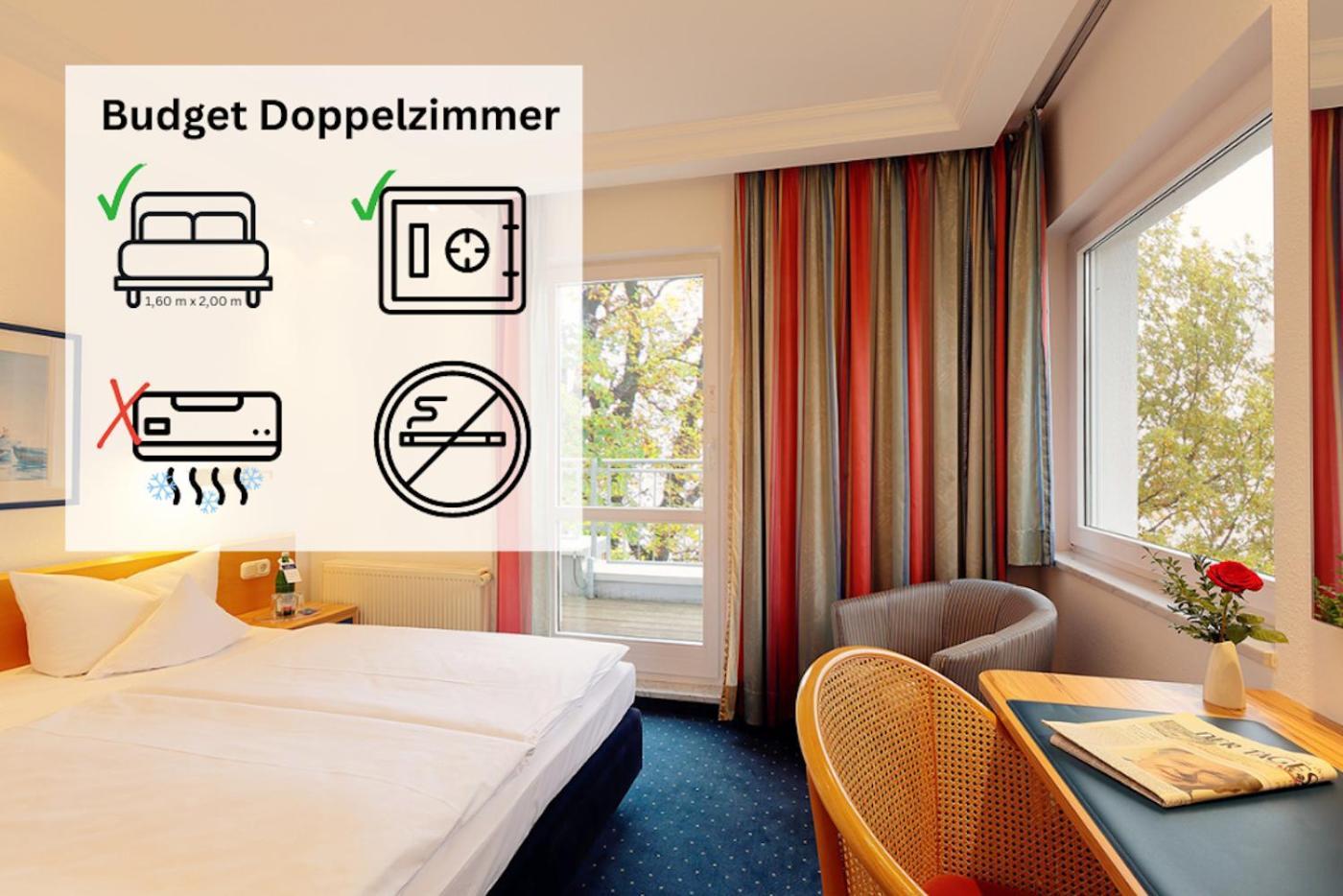 Inselhotel Potsdam Dış mekan fotoğraf