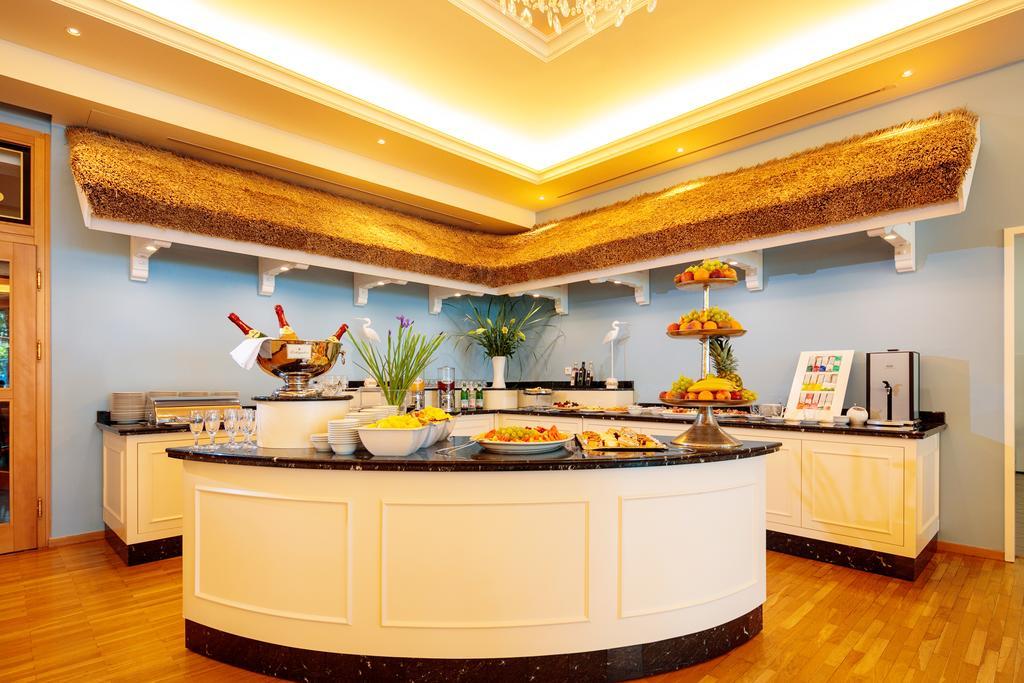 Inselhotel Potsdam Dış mekan fotoğraf