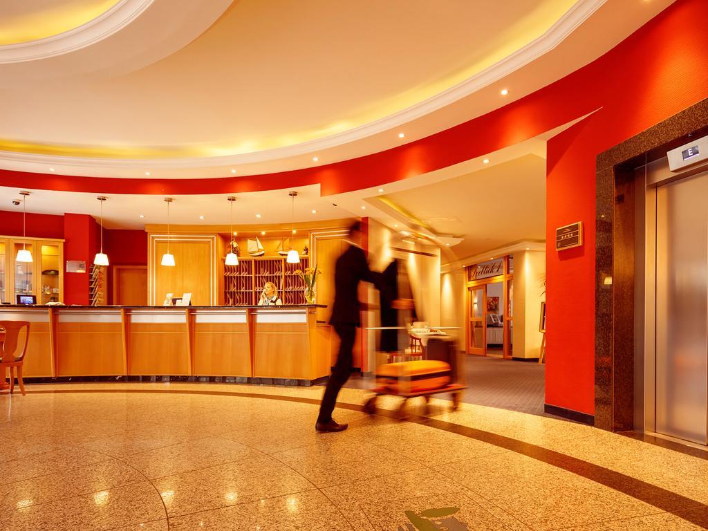 Inselhotel Potsdam Dış mekan fotoğraf