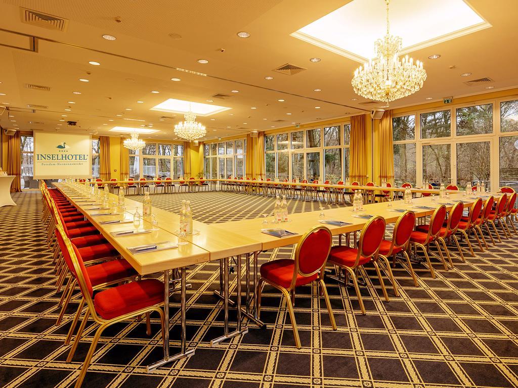 Inselhotel Potsdam Dış mekan fotoğraf