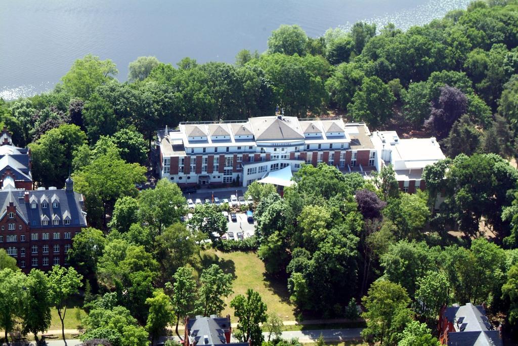 Inselhotel Potsdam Dış mekan fotoğraf