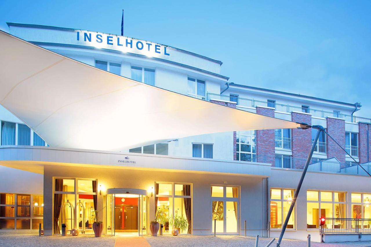 Inselhotel Potsdam Dış mekan fotoğraf